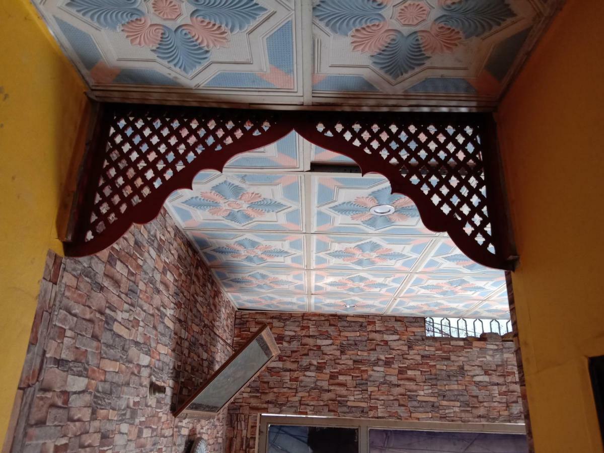 New Taj Palace Hotel Λαχόρη Εξωτερικό φωτογραφία