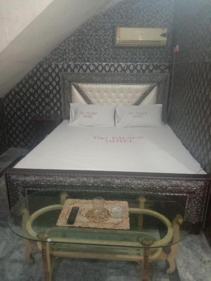 New Taj Palace Hotel Λαχόρη Εξωτερικό φωτογραφία
