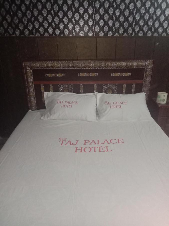 New Taj Palace Hotel Λαχόρη Εξωτερικό φωτογραφία