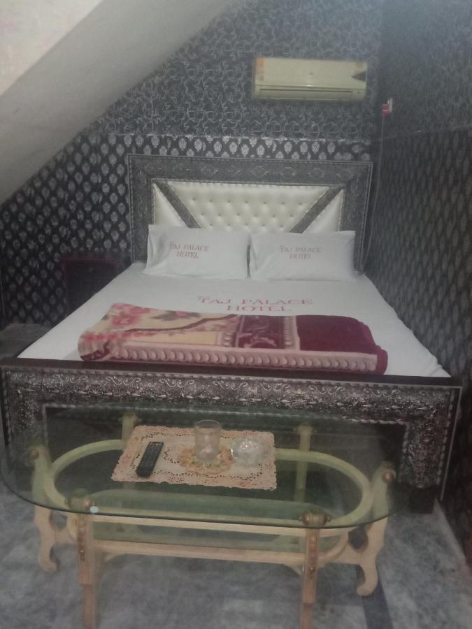 New Taj Palace Hotel Λαχόρη Εξωτερικό φωτογραφία