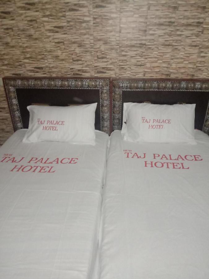 New Taj Palace Hotel Λαχόρη Εξωτερικό φωτογραφία