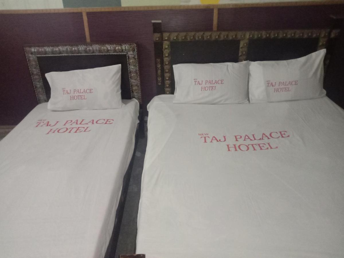 New Taj Palace Hotel Λαχόρη Εξωτερικό φωτογραφία