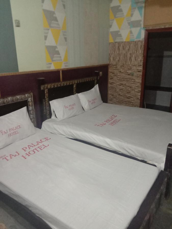 New Taj Palace Hotel Λαχόρη Εξωτερικό φωτογραφία